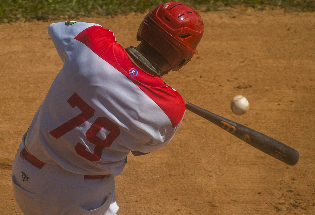 Eduardo García Las Tunas VS Ciego Avila beisbol 2022 0020