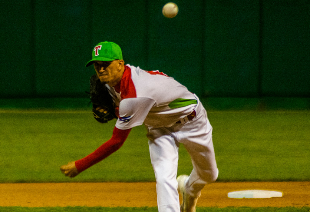 Dariel Góngora- LTU 