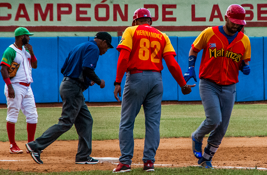 JavierCamero VS LTU Serie59 2019