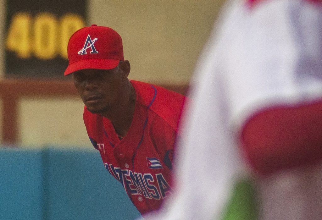 José Angel Vs Artemisa Serie 61 0067