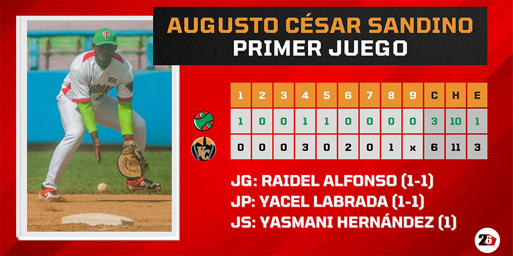 LTU VCL 1er Juego