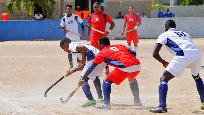 Las Tunas La Habana Hockey 1