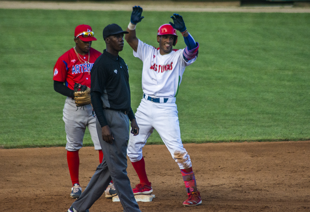 Las Tunas VS Artemisa liga elite 2023 0017