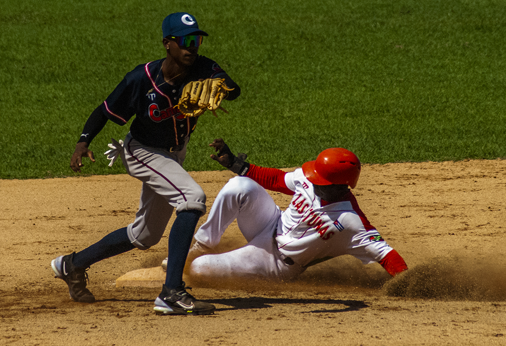 Las Tunas VS CMG beisbol 2023 22
