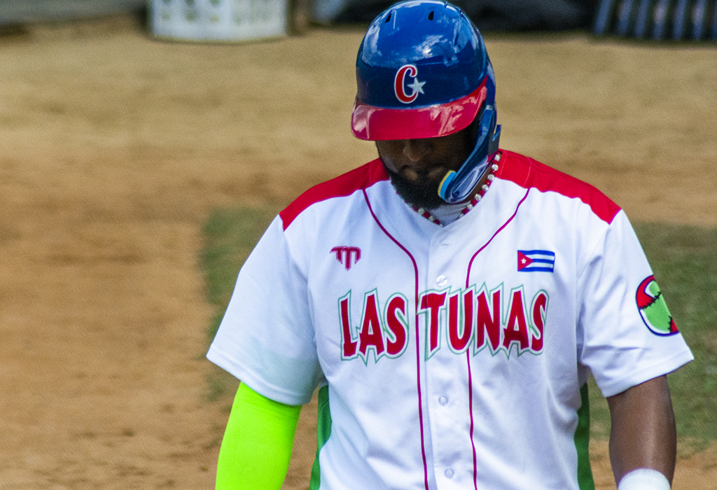 Las Tunas VS Granma serie63 2024 0009