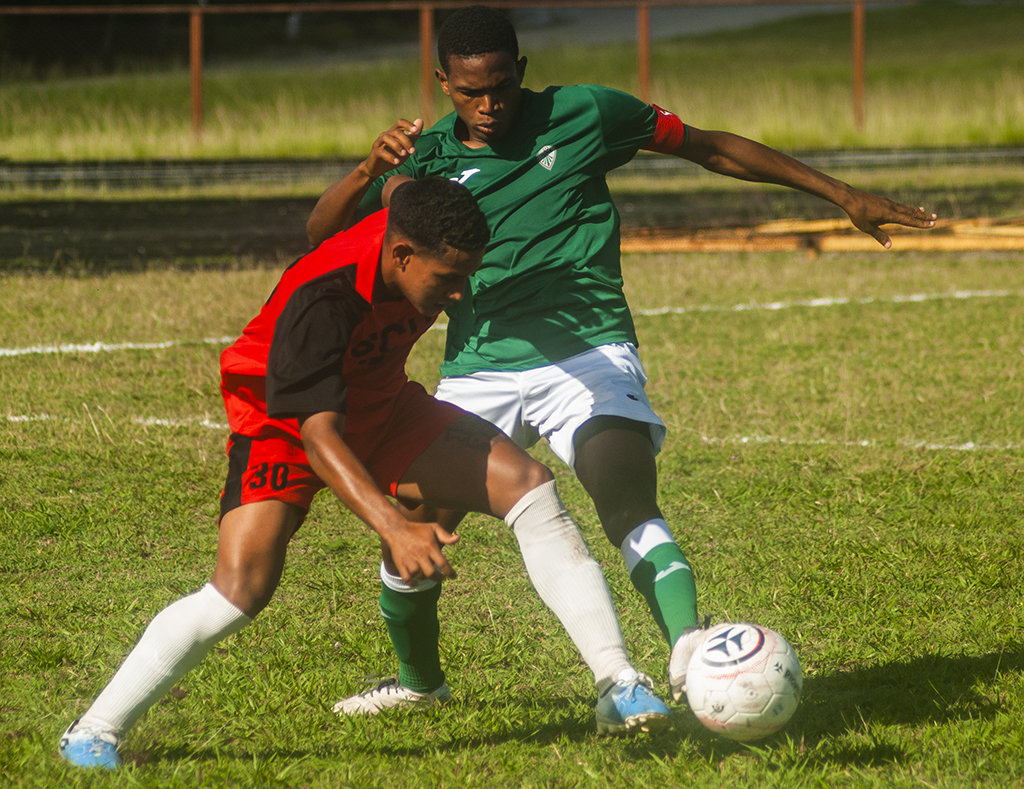 Las Tunas VS Santiago Cuba futbol 2022 0004