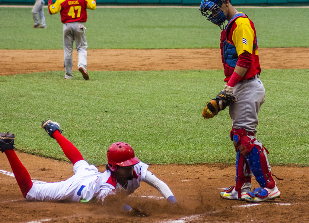 Las Tunas Vs Matanzas semifinal II Liga Elite juego 4 0016