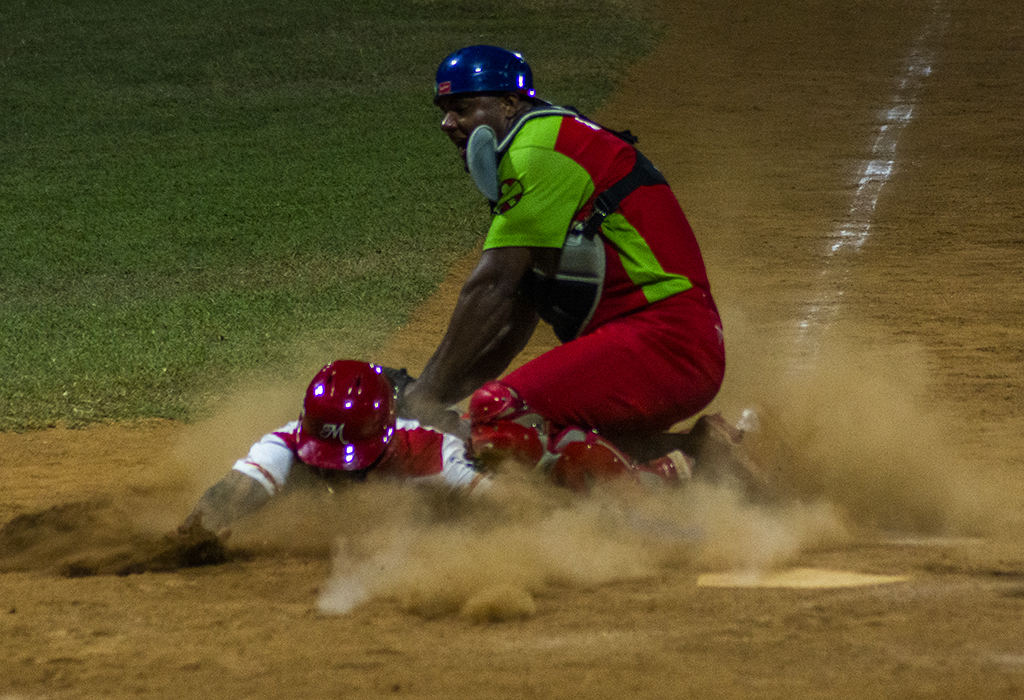 Las Tunas Vs Matanzas semis serie 62 juego3 2023 0051