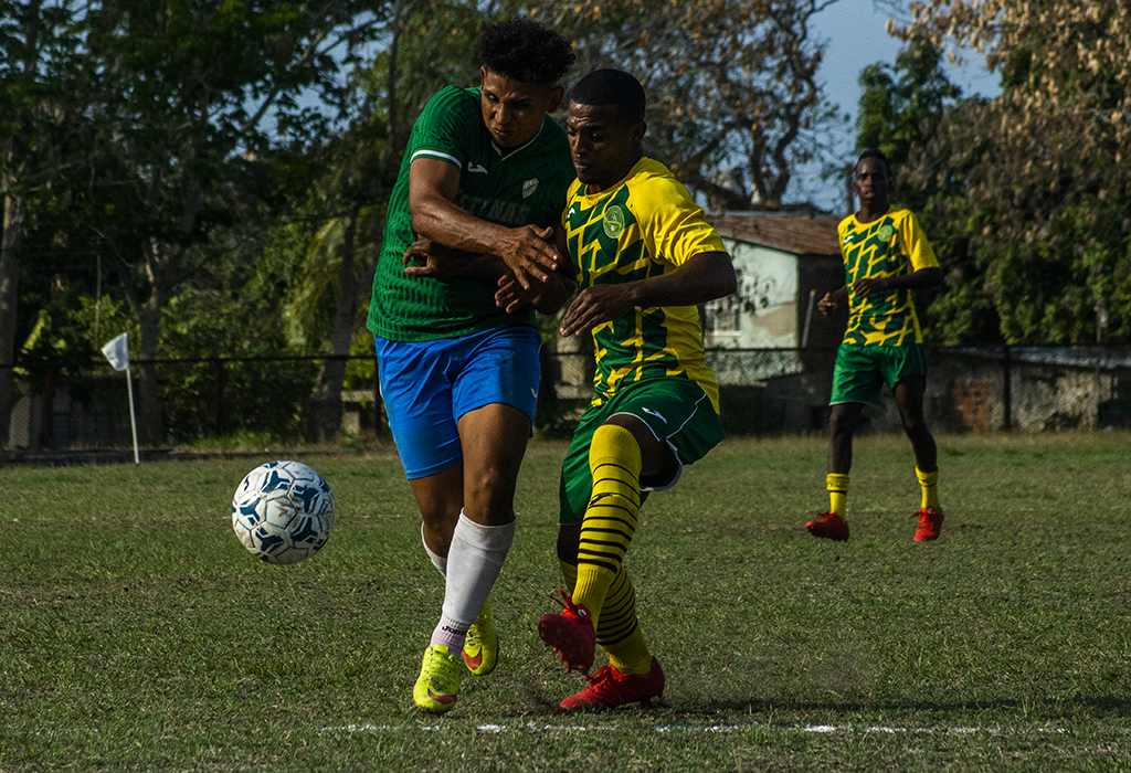 Las Tunas vS Ciego futbol 2025 0006