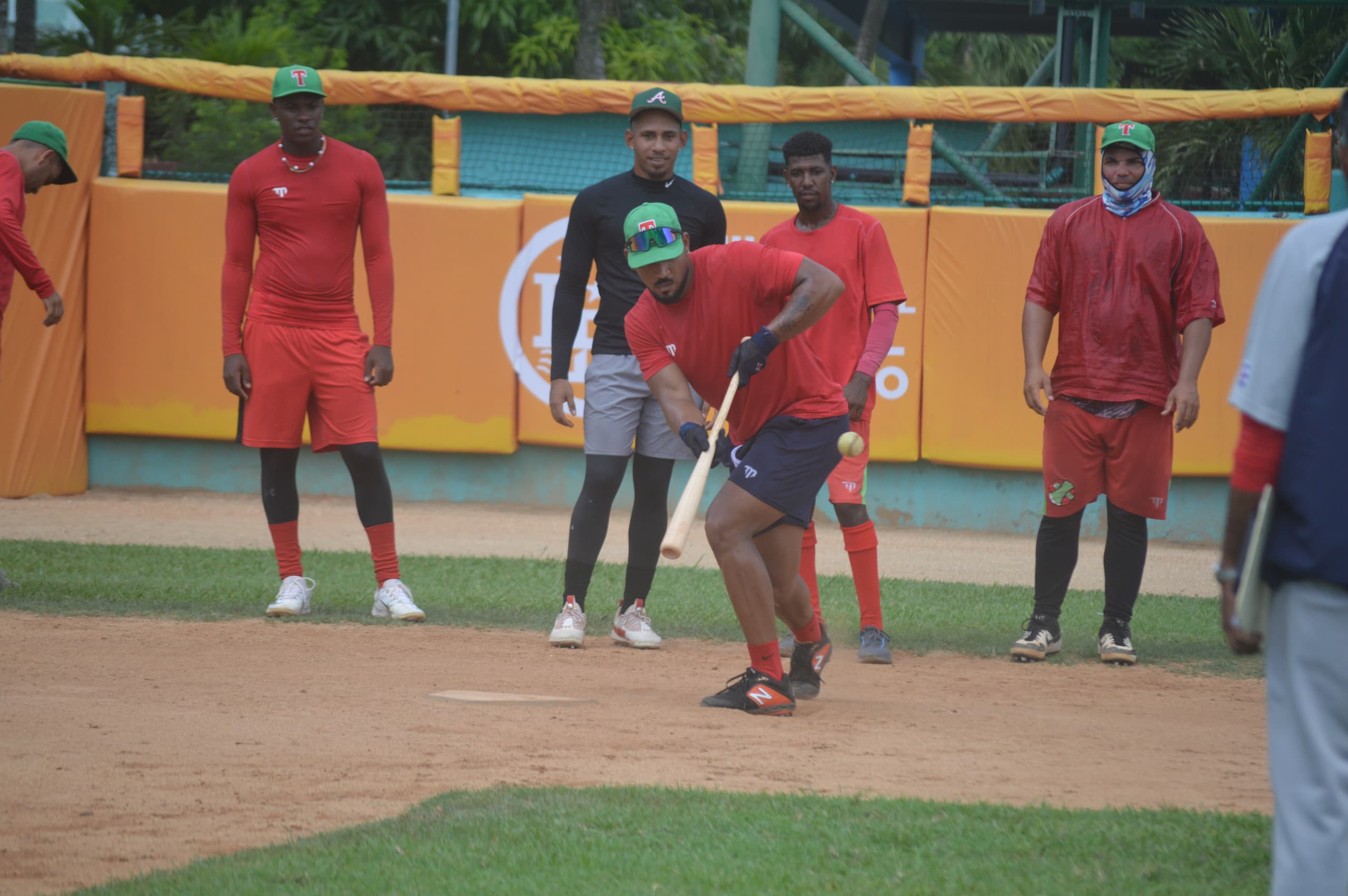 Leñadores entren para serie 64 1
