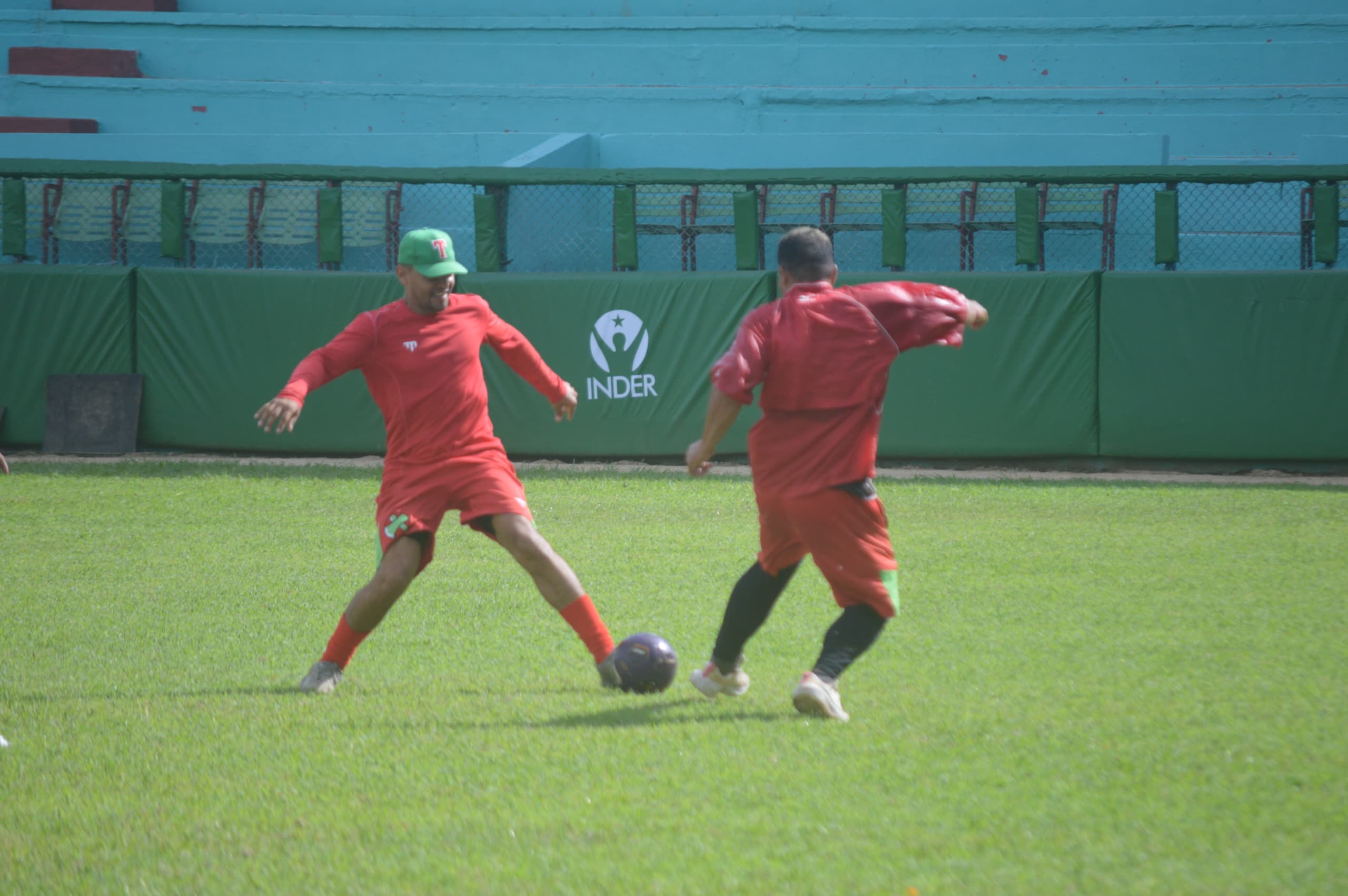 Leñadores entren para serie 64 2
