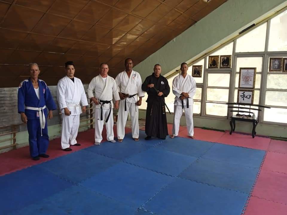 Maestros Artes Marciales 2025