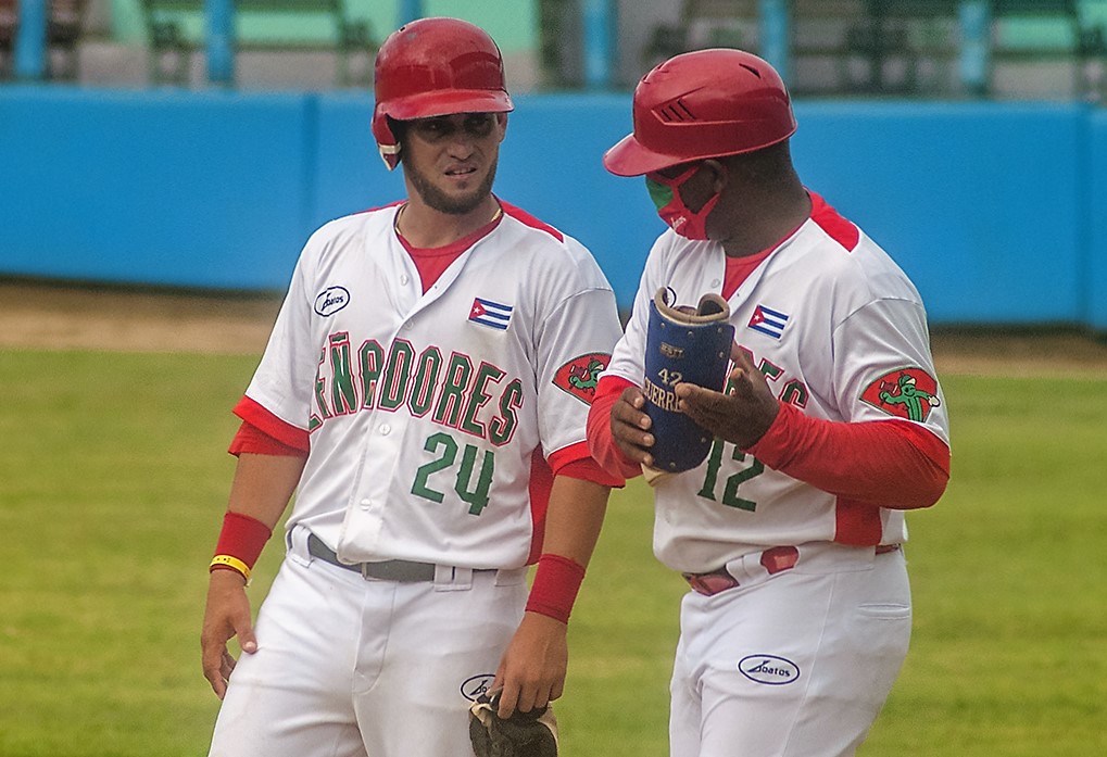 Mauel Avila VS PinarRio beisbol 2020 0033