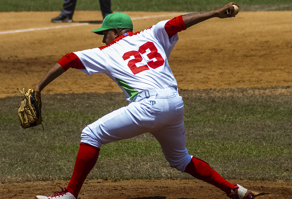 Pablo A Civil Las Tunas VS Artemisa juego 5 2023 0028