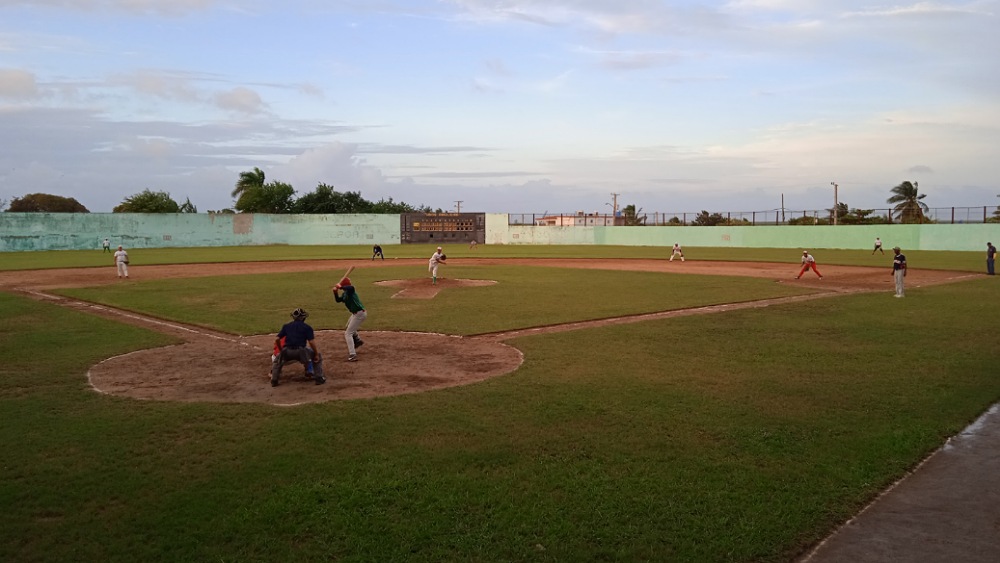 Semifinal Serie Provincial 2023 PP vs Colombia