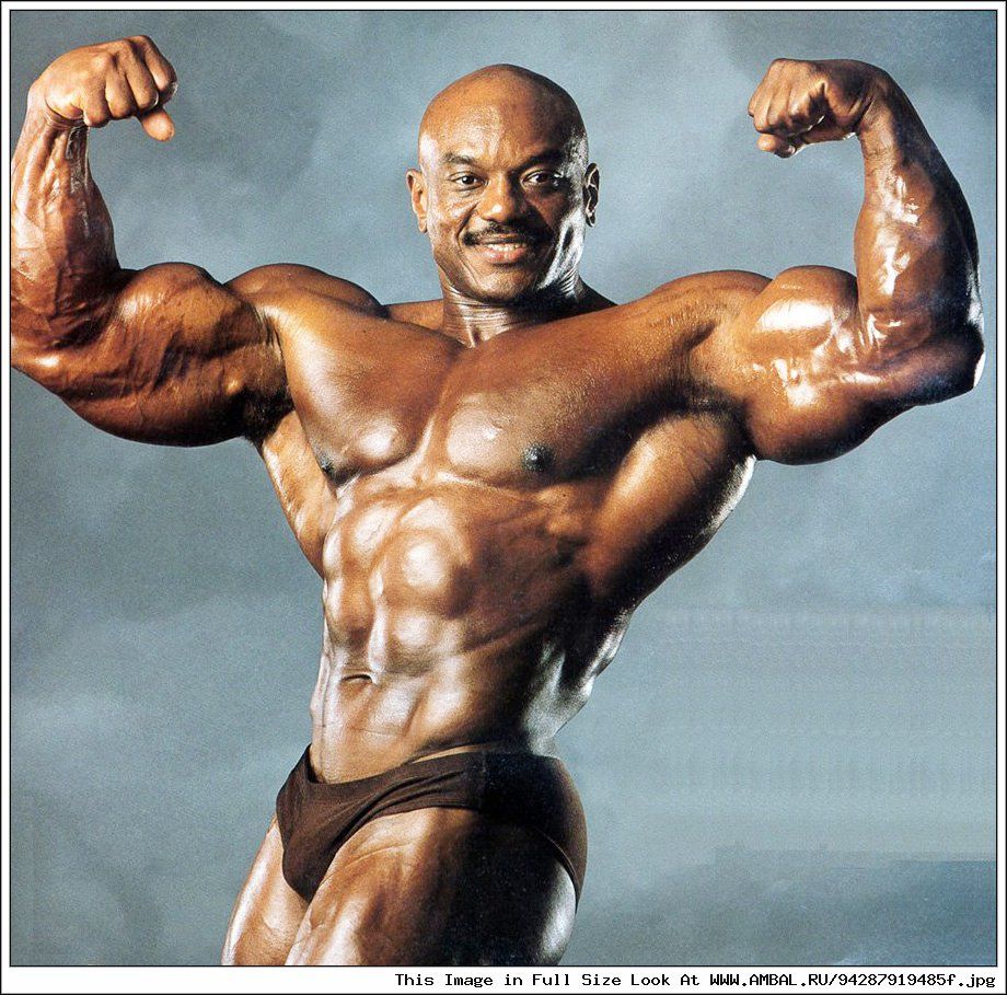 Sergio oliva lucha