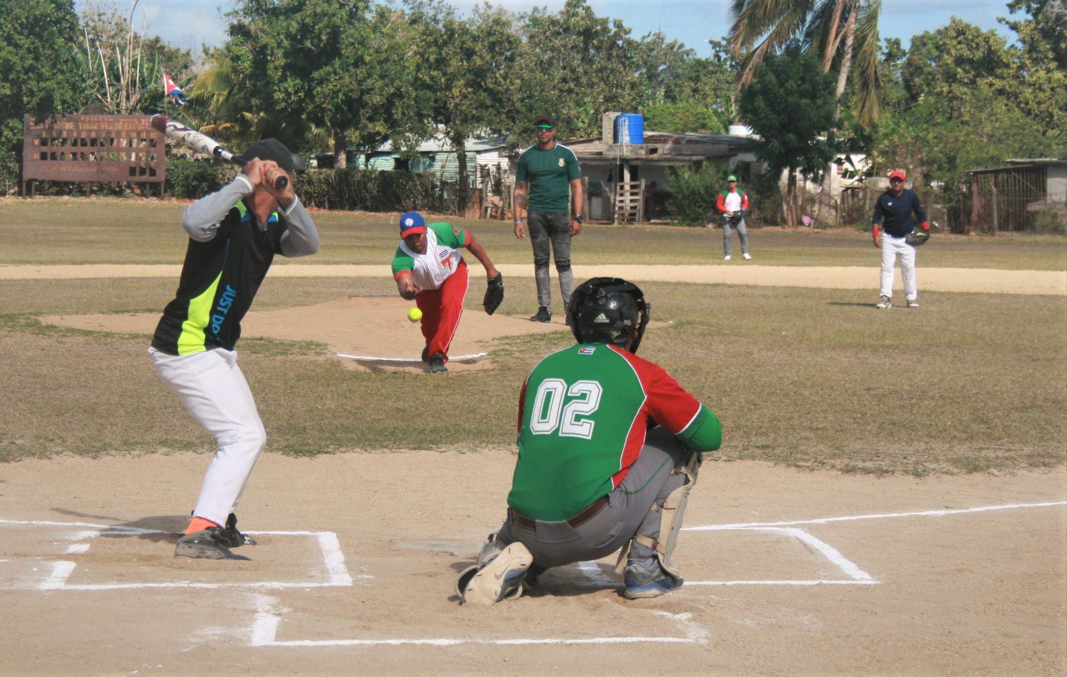 Softbol Peñas Deportivas 2023 Chimeno