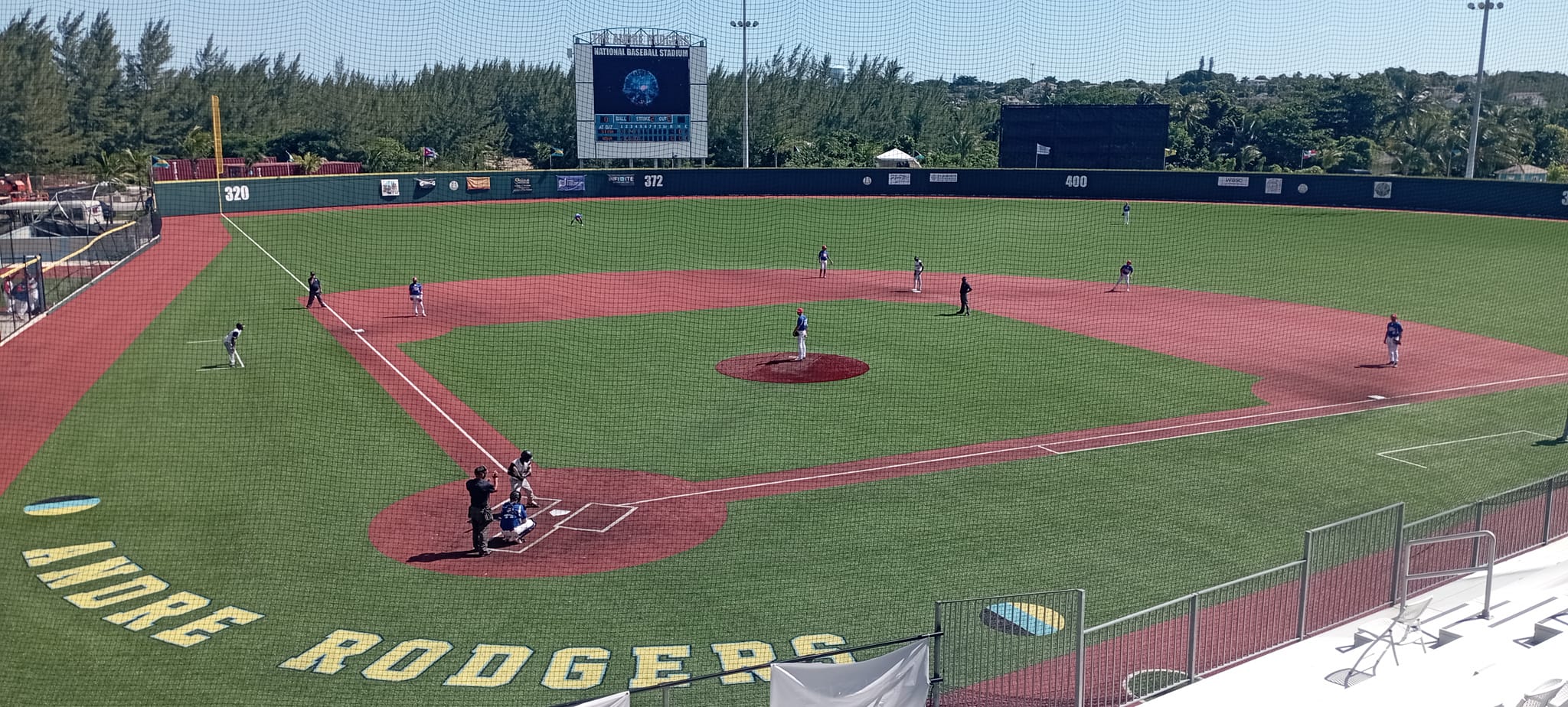 VI Copa del Caribe Giovanni Palco