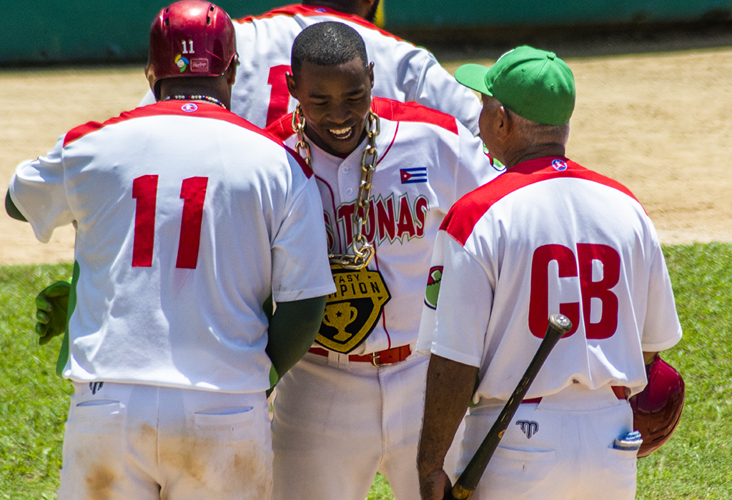 Viñales Las Tunas vs Granma semifinal serie 63 juego 4 2024 0012