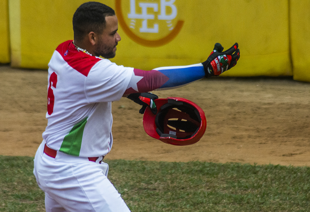 Yassel Izaguirre las tunas vs villa clarta juego7 cuartos final serie 64 2026 0004