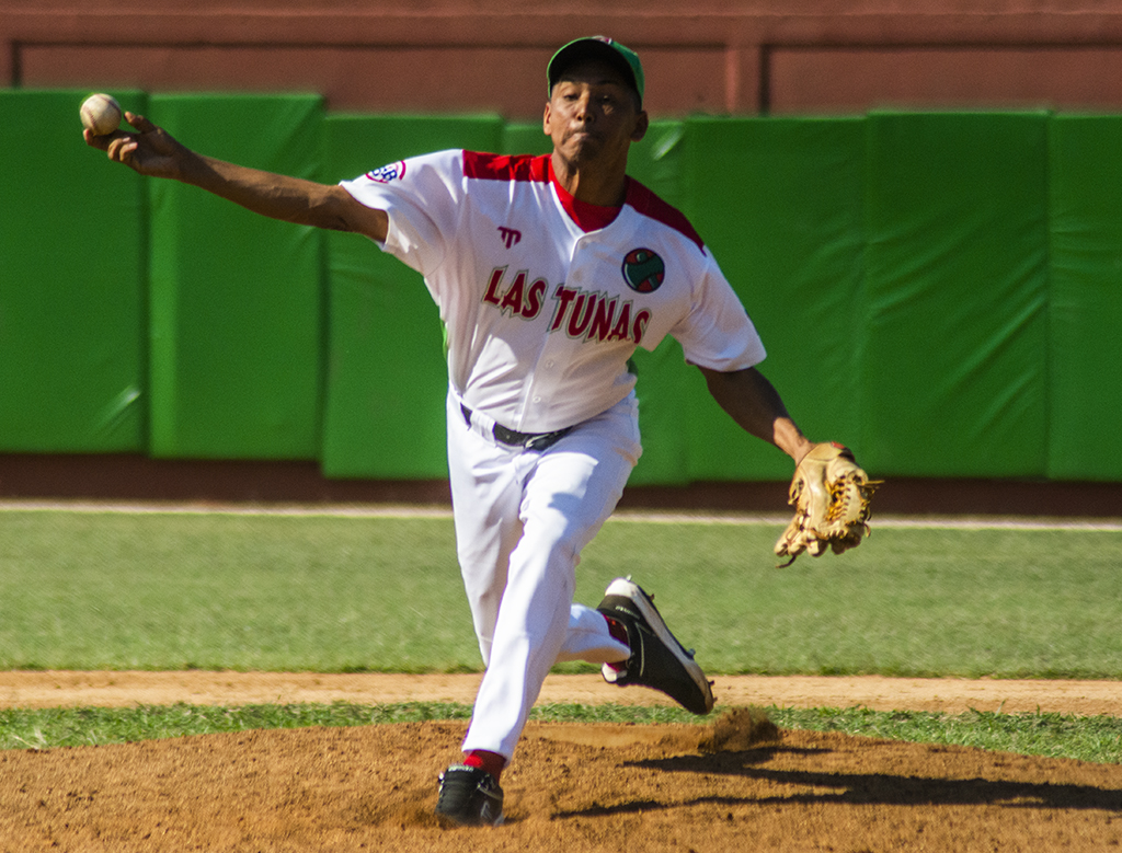 Yosmel Garcés Las tunas Vs Santiago III Liga elite 2025 0015