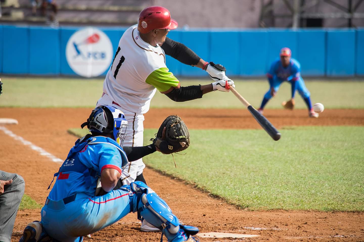 Yosvani Alarcón 2 Radio Bayamo