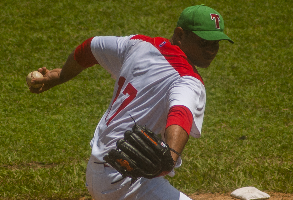 Yudiel Rdguez Las Tunas VS Ciego Avila beisbol 2022 0006