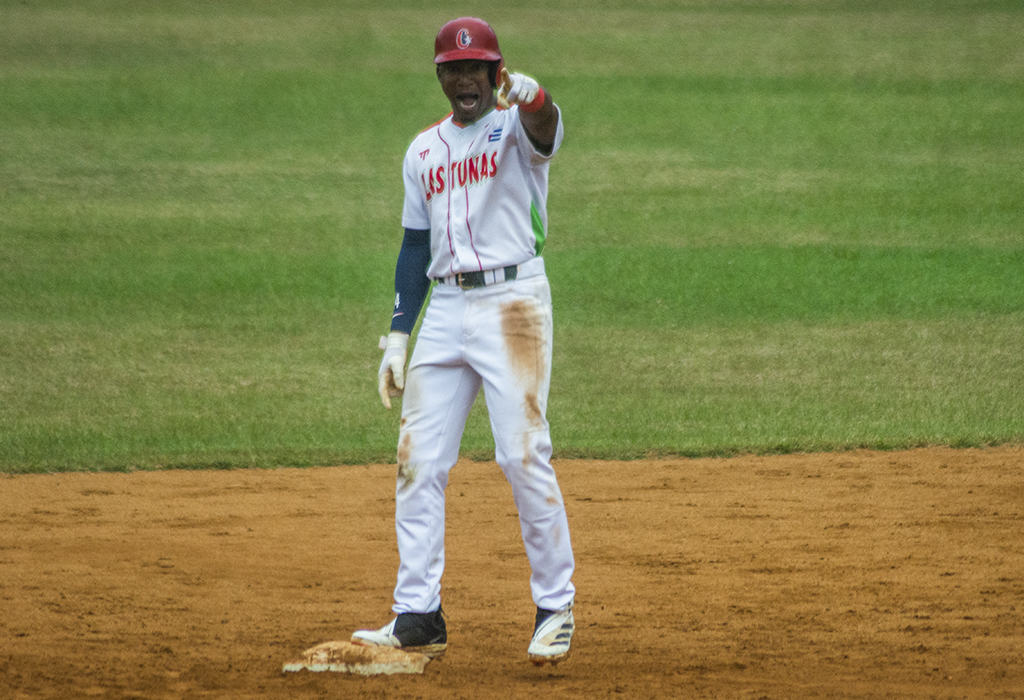 Yunieski larduet las tunas vs villa clarta juego7 cuartos final serie 64 2026 0011