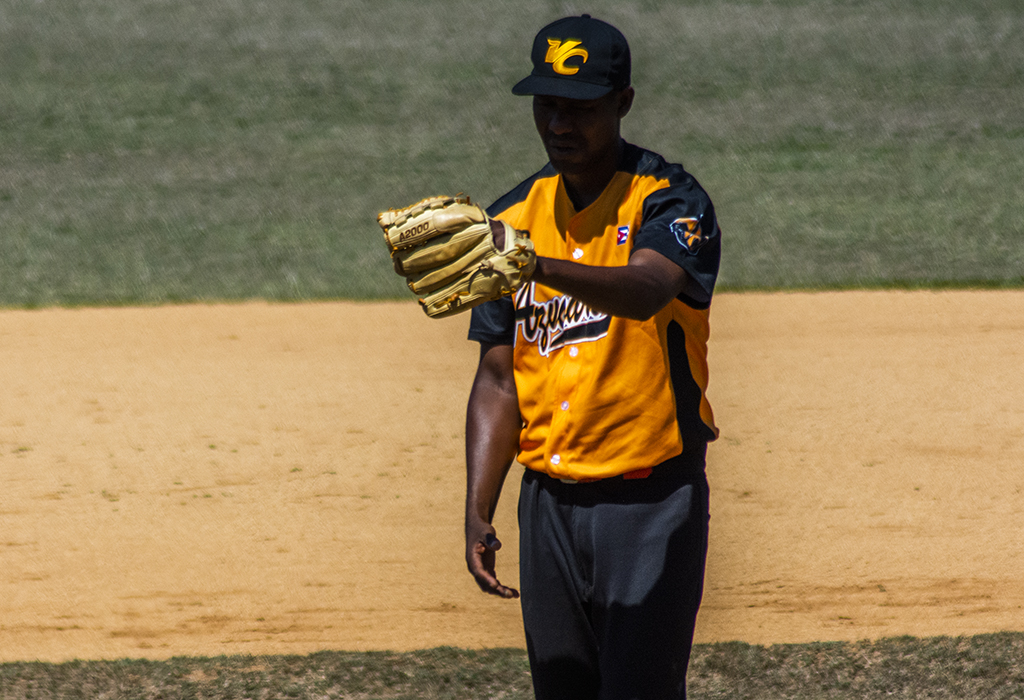 alain sanchez Villaclara beisbol 2024 0001