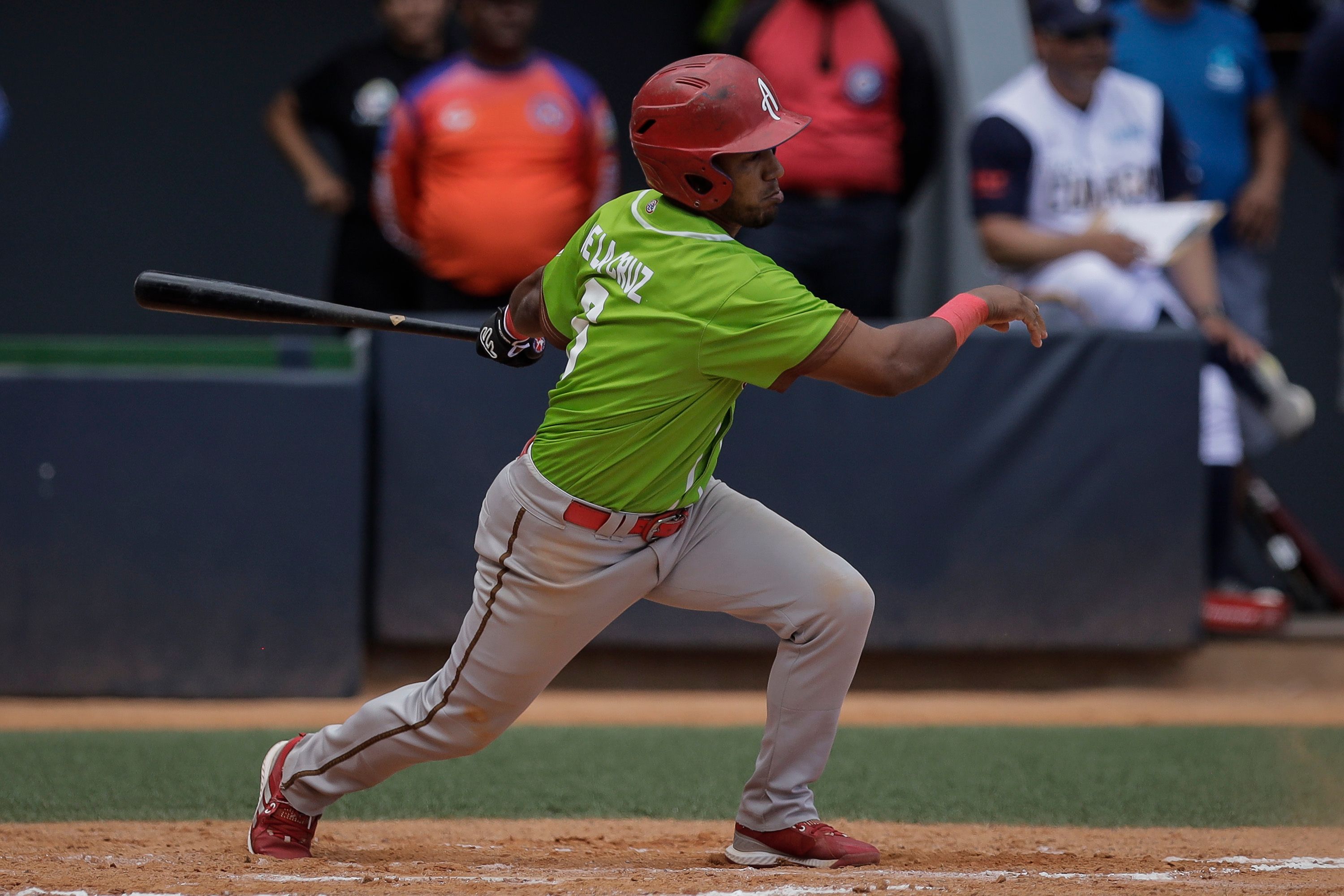 andres de la cruz serie caribe 2023