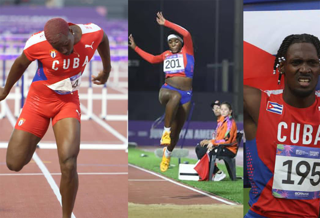 atletismo asuncion 2025