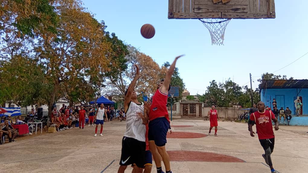 baloncesto popular puerto padre 2026 2