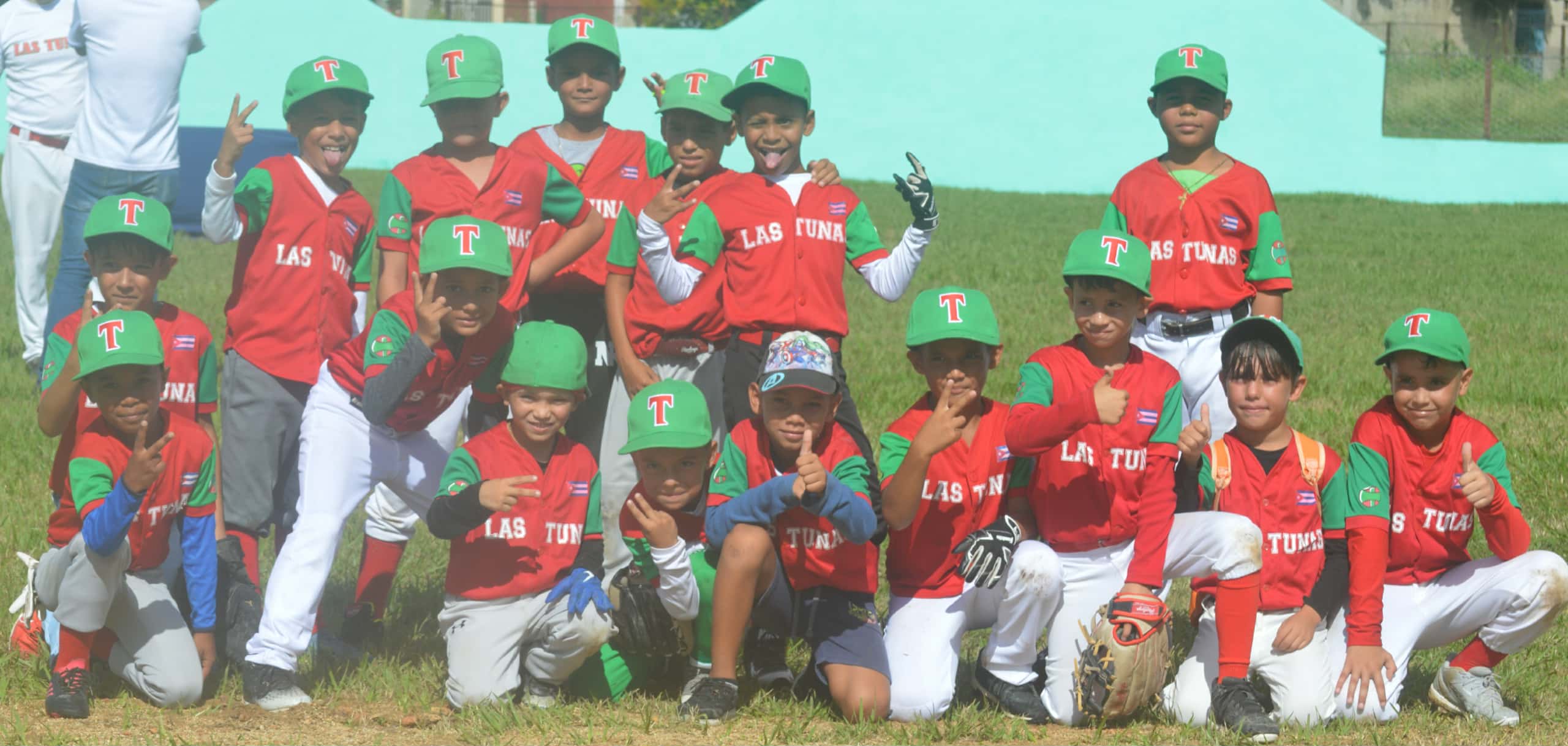 beisbol peuqeñas ligas 7 8