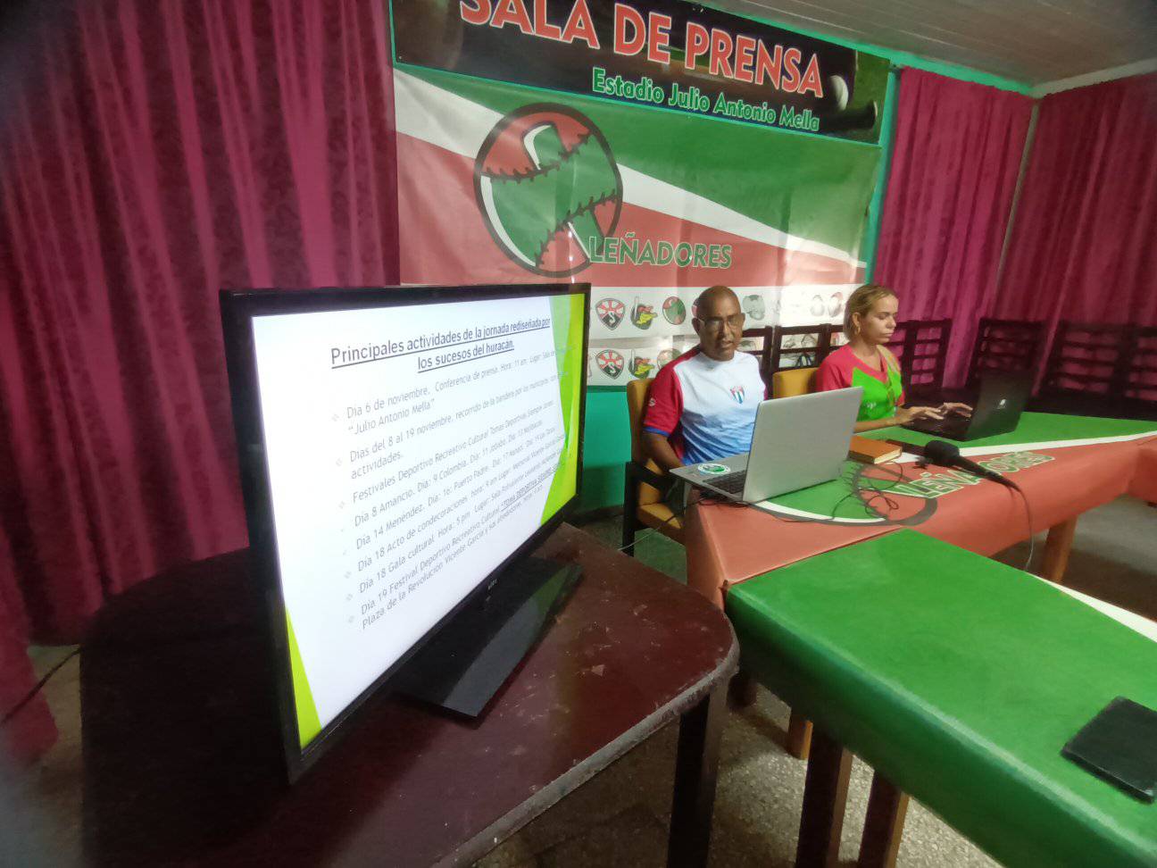 conf prensa inder acto 19 nov