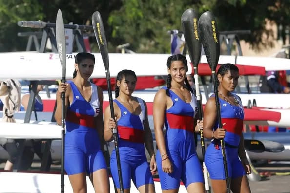 cuba bronce k 500 metros asuncion 2025 Jit
