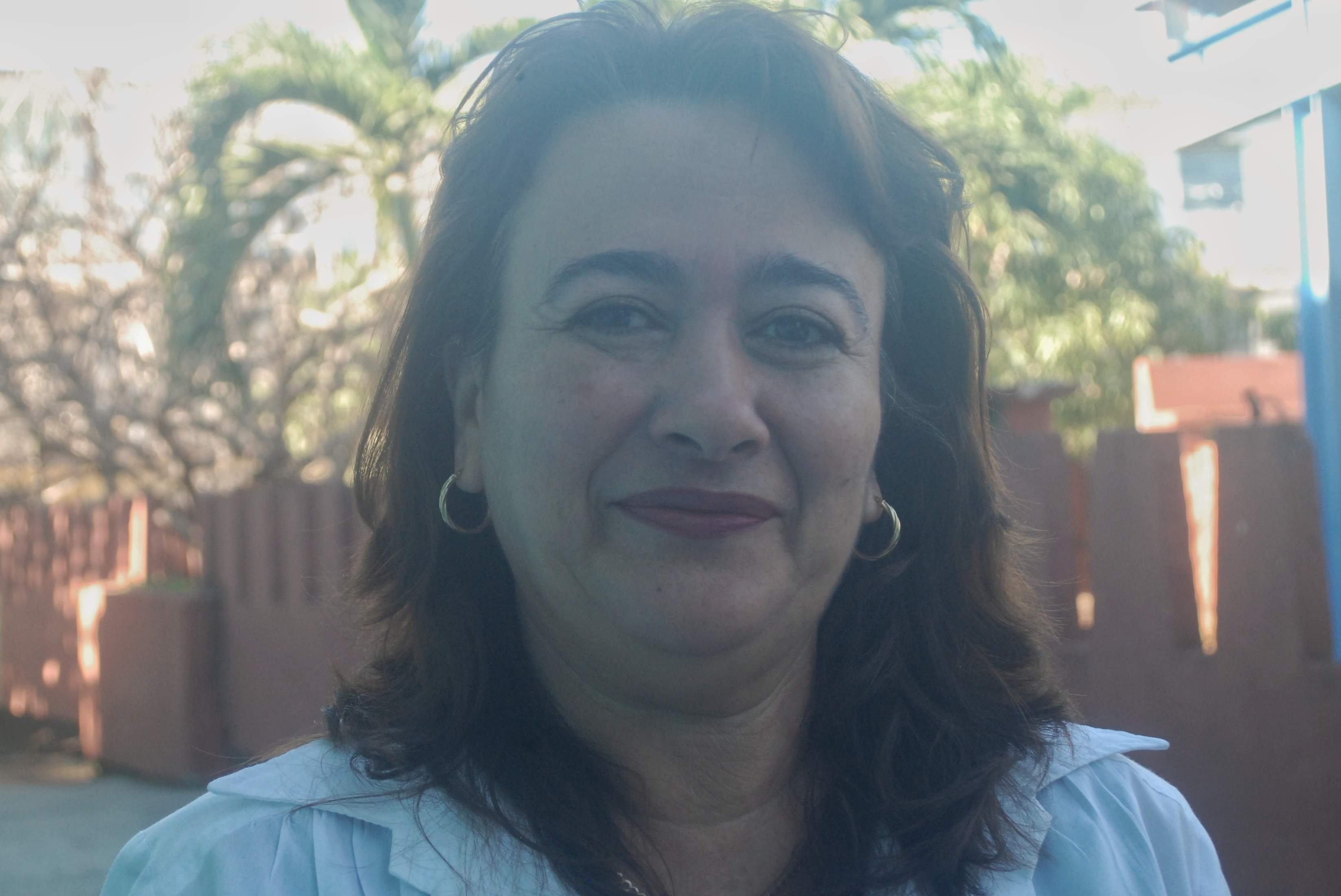 doctora Vilma foto Leanet