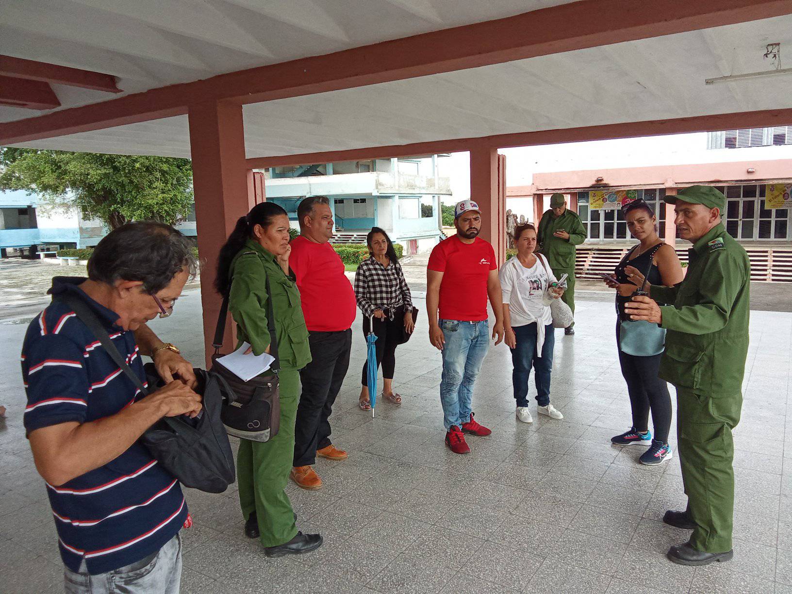 edia las tunas se prepara vs melissa