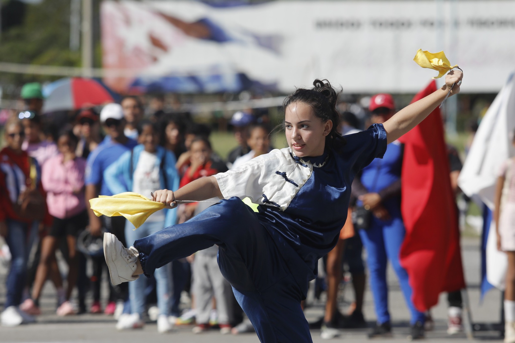 fiesta deportiva JIT