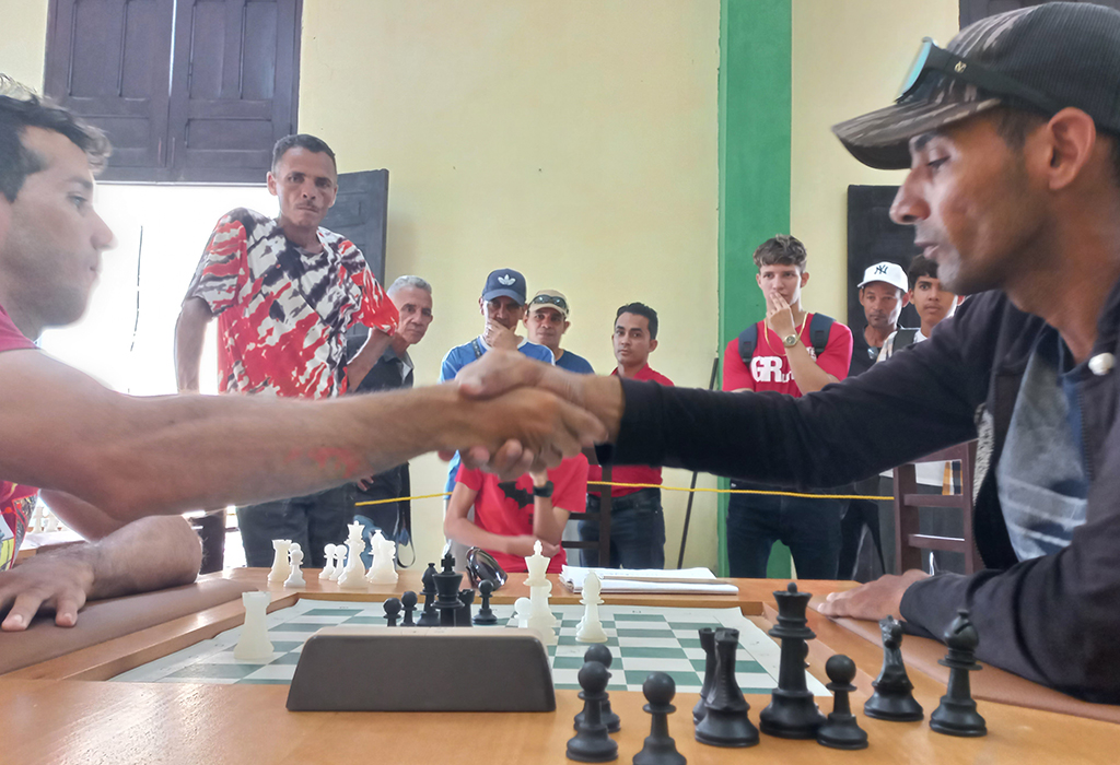 final prov ajedrez las tunas 2025