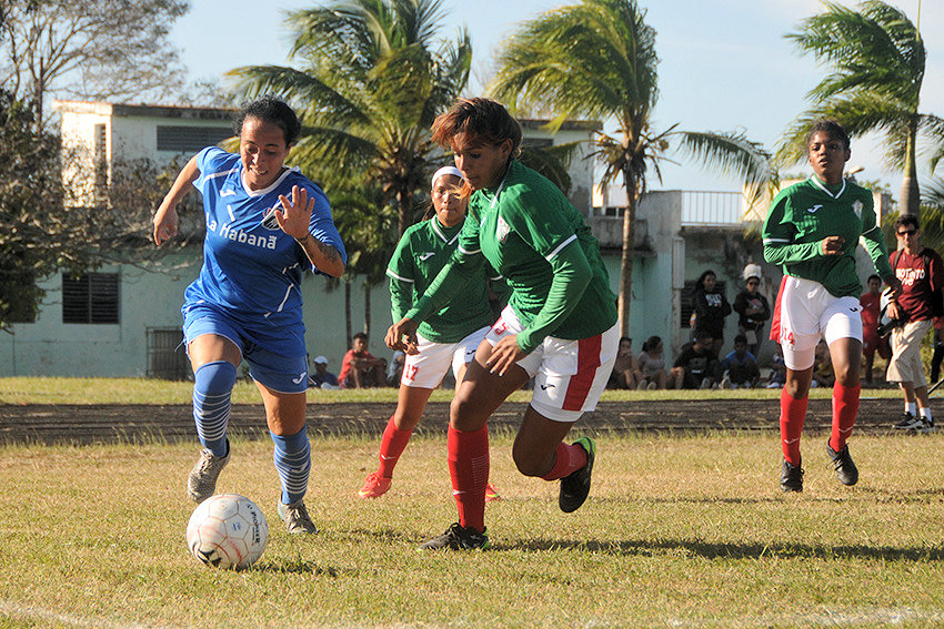 futbol femenino