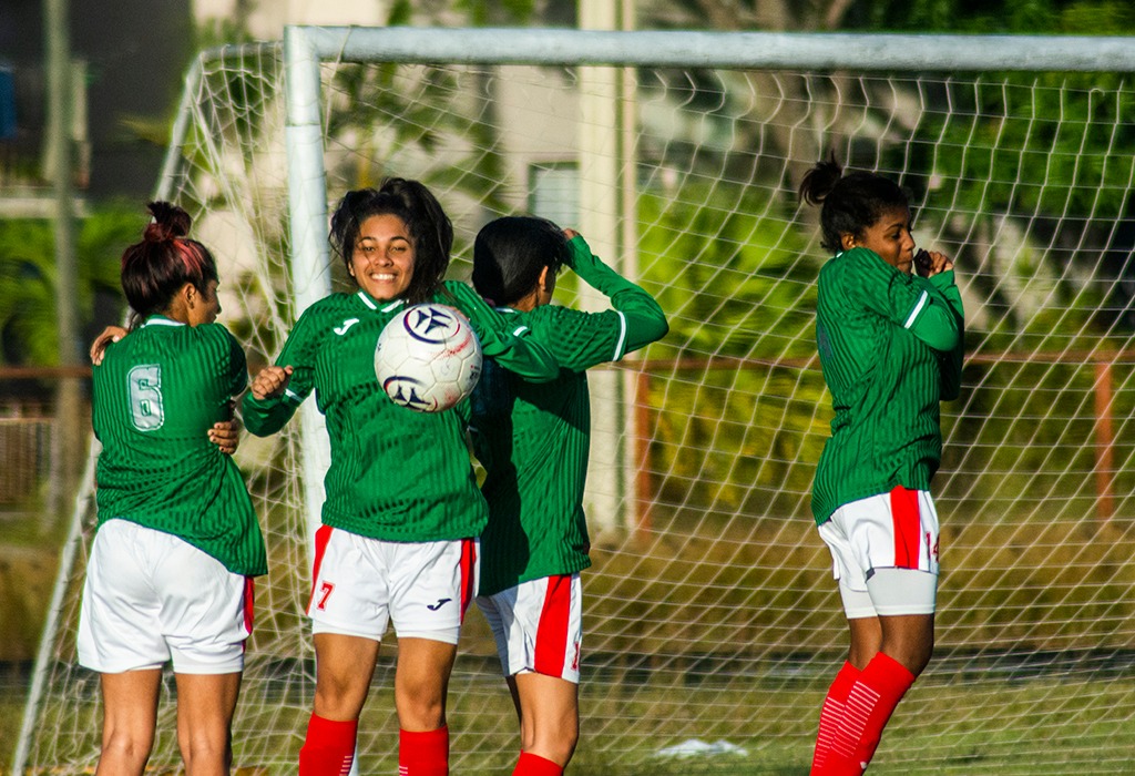 futbol femenino 2