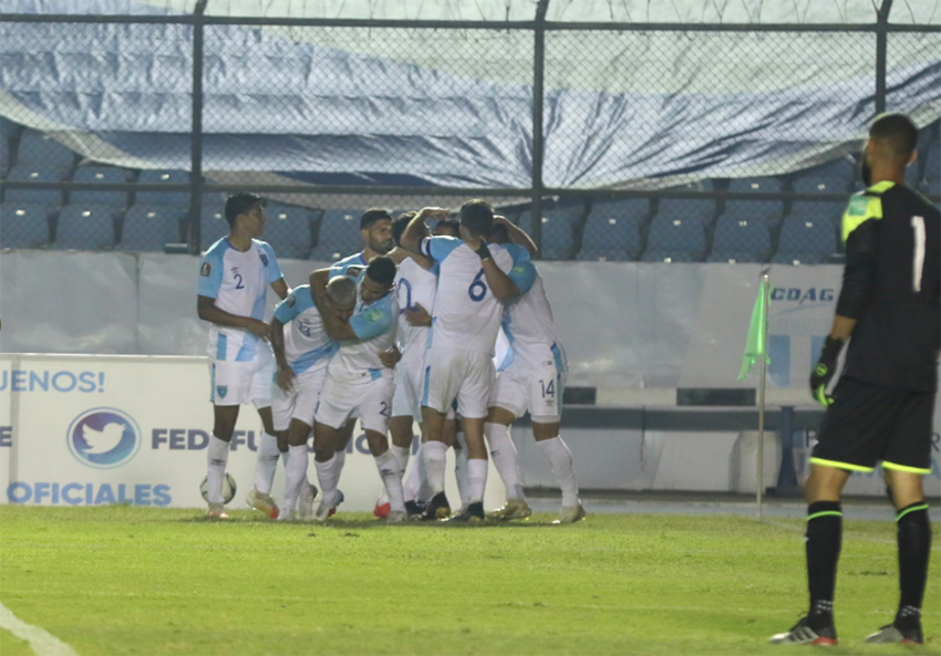 futbol sandy cub vs gua