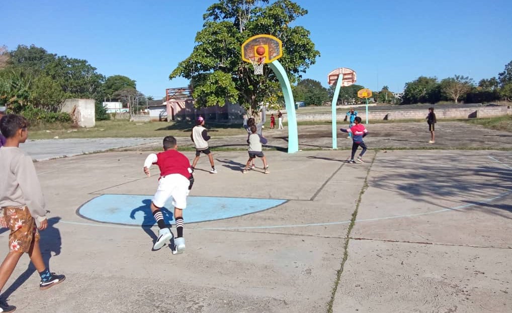 instalaciones deportivas Amancio