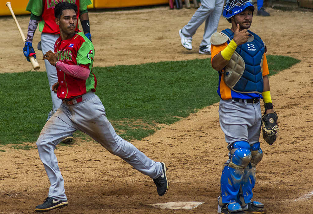 las tunas VS SSP beisbol sub23 2025 0006