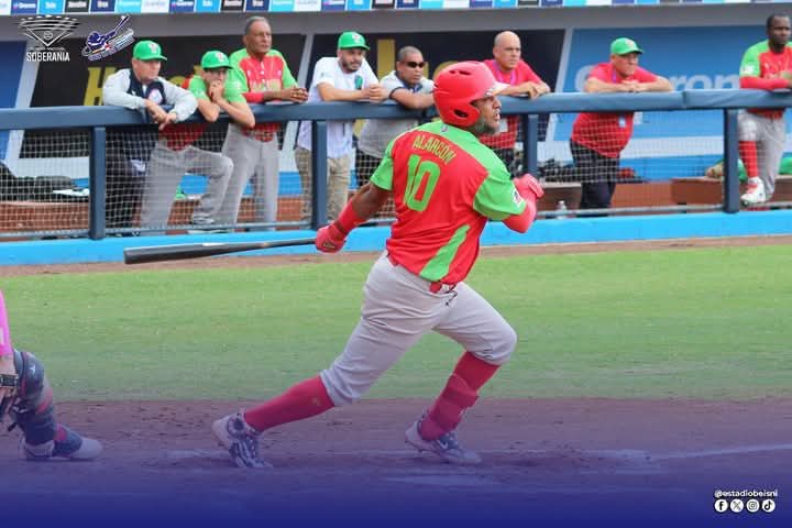 las tunas gana argentina serie americas