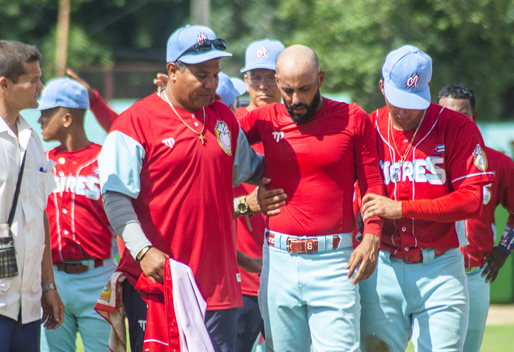 las tunas vs ciego de avila serie 64 2025 0007