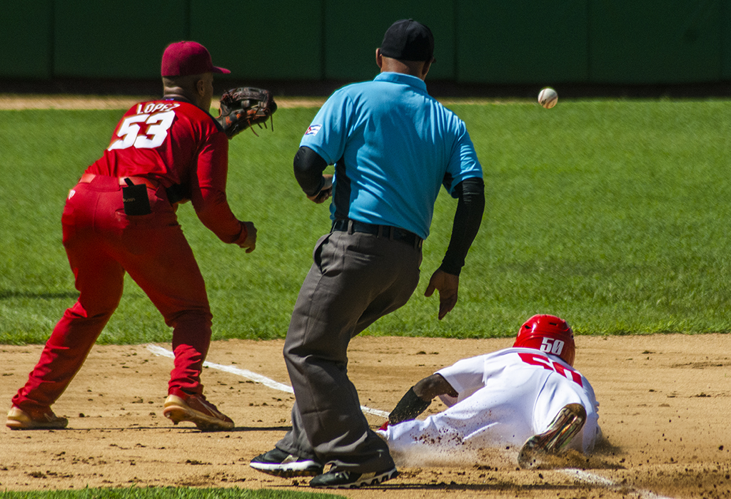 las tunas vs mayabaque serie64 2025 0001