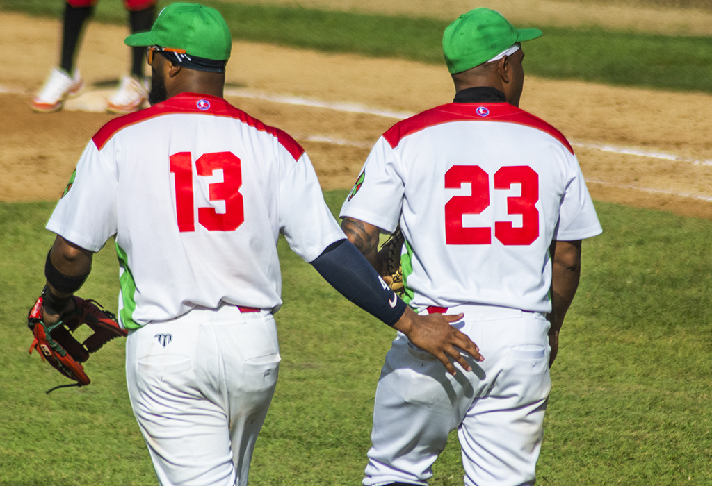 las tunas vs mayabaque serie64 2025 0015