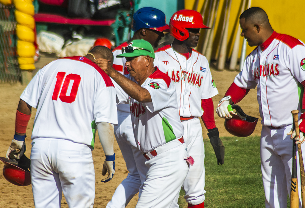 las tunas vs mayabaque serie64 2025 0018