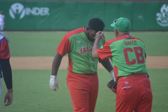 leadores ganan a artemisa Gretel